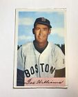 1989 Bowman Reprint Insert 1954 Sweepstakes Baseball Card #11 Ted Williams 