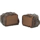 Philadelphia Candies Orange Meltaway Truffles, Dark Chocolate 1 Pound Gift Box