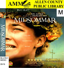 Midsommar (Blu-ray, 2019) Florence Pugh, Jack Reynor, Ellora Torchia; Ari Aster.