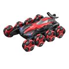 8 Wheel RC Stunt Car Toy Remote Control Gesture Sensing Vehicle Off-Road Gifts