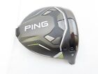 2024 Ping G430 Max 10K 9.0* Driver Head Only - G430 Max 10K + Headcover
