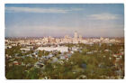 San Antonio Texas TX Postcard Skyline City