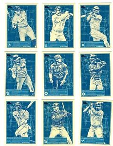 New Listing2024 Topps Series 1 Superstar Blueprint You Pick Complete Your Set!!!