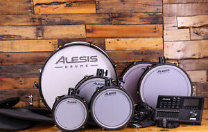 Alesis Strike Pro SE 11-Piece Electronic Drum Kit USED