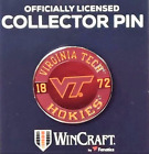 Virginia Tech Hokies Collectible Pin Wincraft Fanatics