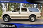 2005 Ford Excursion Limited 4X4 V10 Heated Leather 3ROW DVD New Tires