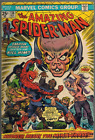 Amazing Spider-Man 138  1st Mindworm!  MVS!  VG 1974 Marvel Comic