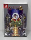 Nintendo Switch Bloodstained: Curse of the Moon 2 Classic Edition Brand New