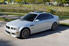 2001 BMW M3 E46 6 Speed Manual COUPE