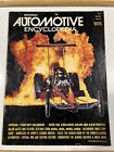 New ListingNational’s Automotive Encyclopedia 1973 Car Racing Magazine