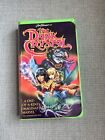 The Dark Crystal VHS from 1994 Vintage Jim Henson Fantasy Muppets 1982 Movie