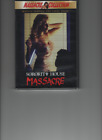Sorority House Massacre (DVD, 2000)