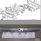 Front bumper stiffener with bolts package Genuine Honda Civic EG EH EJ 1992-1995