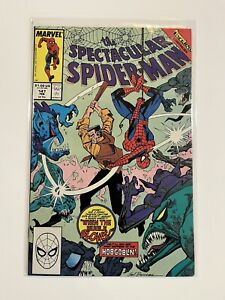 Spectacular Spiderman #147