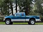 2000 Ford FORD,F250,4DR,5.4L,OTHER XLT HD 4X4 V8