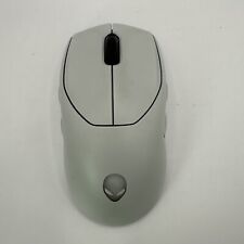Alienware Tri-Mode Wireless Gaming Mouse AW720M Lunar Light [No USB] *READ*