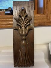 Primitive Wall Hanging Wheat Architectural Salvage