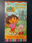Dora the Explorer - Dora Saves the Prince (VHS, 2002) Paramount Nick Jr.