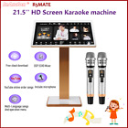Inandon R5PROMATE 22''  ECHO Karaoke Machine,4IN1 6TB HDD YouTube,卡拉OK点歌机，云下载国语