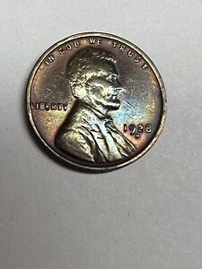 Beautiful 1928-D Lincoln Wheat Penny, add this one to your collection Super tone