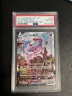 PSA 10 Japanese Espeon Vmax 189/S-P Alt Art Promo Eevee Heroes Pokemon Card