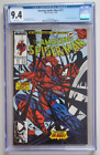 New ListingAmazing Spider-Man #317 - McFarlane - Venom - Marvel 1989 - NM/M - CGC 9.4
