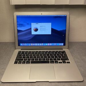 Apple Macbook Air (Early 2015) 13inch A1466 1.6GHz Intel Core i5 -TESTED WORKS ✅