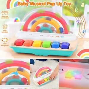 PLAY Baby Musical Toys Piano Music & Sound Musical Toys for Toddlers Kids Gifts