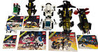 *Reduced* LEGO Lot 1980s Vintage Space & Blacktron w/ minifigs and instructions