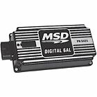 MSD Ignition 64253 Digital 6Al Ignition Control/Built-In Adj Rev Limit