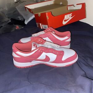 Size 9.5 - Nike Dunk Low Archeo Pink W