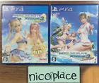 PS4 Dead or Alive Xtreme 3 Fortune Scarlet from Japan USED