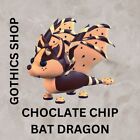 New ListingADOPT from ME NEON chocolate Chip Bat Dragon
