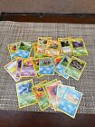 FOSSIL Pokemon Card lot of 30 Cards - Near Mint Ungraded 2000 Set RARE Vintage