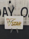 Pokemon V STAR Card - VSTAR Power Marker - Brilliant Stars - NM - MT - TCG