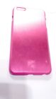 iphone 6/6+pink metalkic phone case