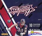 2016 Panini Absolute Football MASSIVE Factory Sealed 24 Pack Retail Box-240 Card