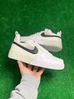 Nike AIR FORCE 1 REACT Low Mens Casual Shoes White DV0808-101 NEW Multi Sz