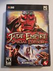 Jade Empire: Special Edition - PC - New Sealed