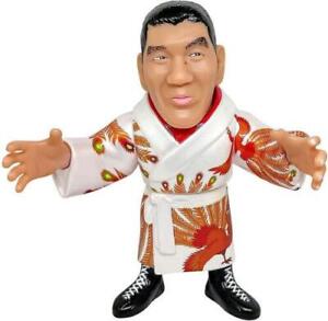 16D COLL LEGEND MASTERS 019 GIANT BABA VINYL FIG P (US)