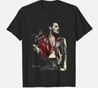 Freddie Mercury Shirt, Queen Rock Band Shirt Unisex Short Sleeve T-Shirt new new