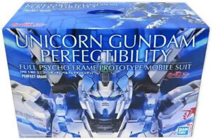 Premium Bandai PG 1/60 Unicorn Gundam Perfectibility Model Kit