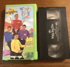 The Wiggles-Wiggly Play Time( VHS )