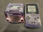Nintendo Game Boy Color and Mad Catz Illuminated Magnifier