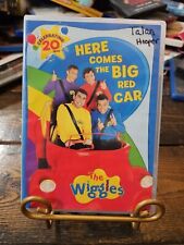 The Wiggles - Here Comes Big Red Car (DVD, 2012)
