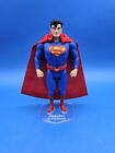 DC Super Powers Mcfarlane Superman (Reborn) Acrylic Base / Stand * No Figure