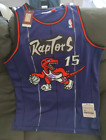 Vince Carter - Toronto Raptors - Basketball Retro Jersey - Official Replica