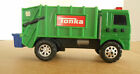 Tonka 2008 Green Recycling Garbage Truck Lights Sounds Works P30