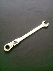 Craftsman Metric Ratcheting Locking Flex Head Wrench  13mm 42480
