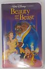 Beauty and the Beast (VHS Tape, 1992) Black Dimond First Print.